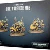 Other Warhammer 40,000 Orks Ork Warbiker Mob Miniatures