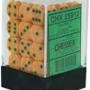Other Chessex 12mm Speckled Lotus 36ct D6 Set (25912)