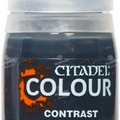 Other Citadel Contrast Basilicanum Grey Paints