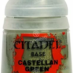 Other Citadel Base Castellan Green