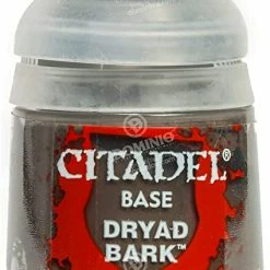 Other Paints Citadel Base Dryad Bark