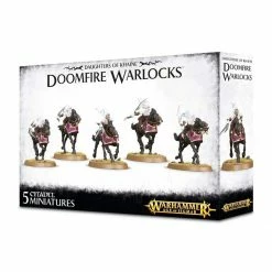 Other Warhammer Age Of Sigmar Daughters Of Khaine Doomfire Warlocks
