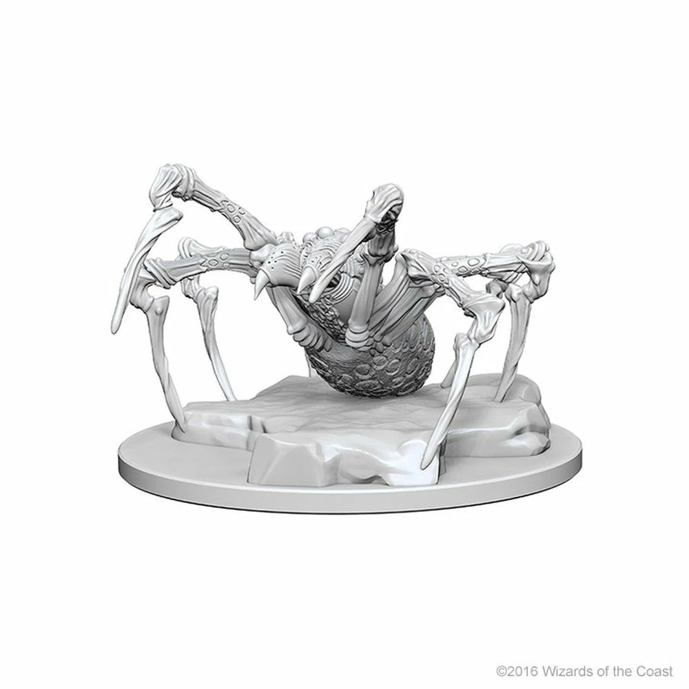 Other D&D Nolzur's Marvelous Unpainted Miniatures: Phase Spider