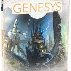 Other Genesys RPG Expanded Player's Guide Role Playing Games