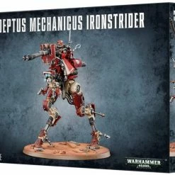 Other Warhammer 40,000 Adeptus Mechanicus Ironstrider Ballistarius