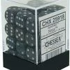 Other Chessex 12mm Speckled Ninja 36ct D6 Set (25918)