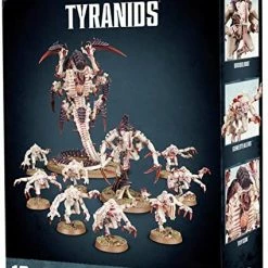 Other Warhammer 40,000 Start Collecting! Tyranids