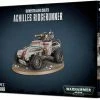 Other Miniatures Warhammer 40,000 Genestealer Cults Achilles Ridgerunner