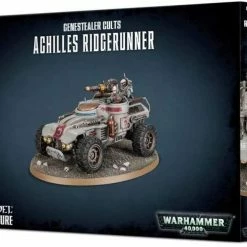 Other Miniatures Warhammer 40,000 Genestealer Cults Achilles Ridgerunner