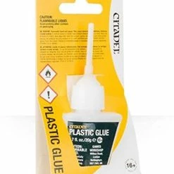 Other Citadel Plastic Glue Paints