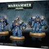 Other Miniatures Warhammer 40,000 Space Marine Centurion Devastator Squad/Assault Squad