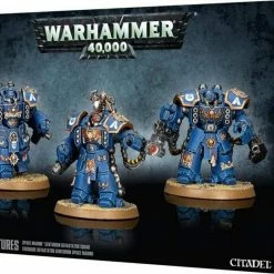 Other Miniatures Warhammer 40,000 Space Marine Centurion Devastator Squad/Assault Squad