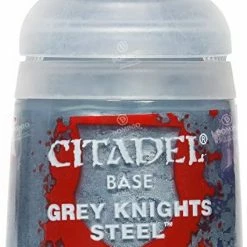 Other Citadel Base Grey Knights Steel Paints