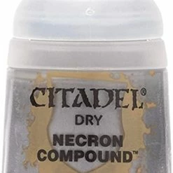Other Citadel Dry Necron Compound