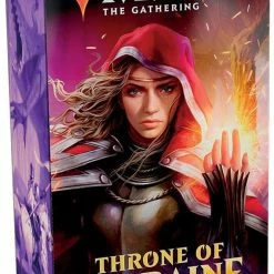 Other MTG: Throne Of Eldraine Prerelease Pack Magic The Gathering