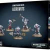Other Warhammer 40,000 Genestealer Cults Aberrants Miniatures