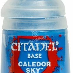 Other Paints Citadel Base Caledor Sky