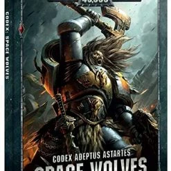Other Warhammer 40,000 Codex Adeptus Astartes Space Wolves