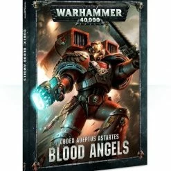 Other Warhammer 40,000 Codex Adeptus Astartes Blood Angels