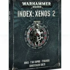 Other Warhammer 40,000 Index Xenos 2