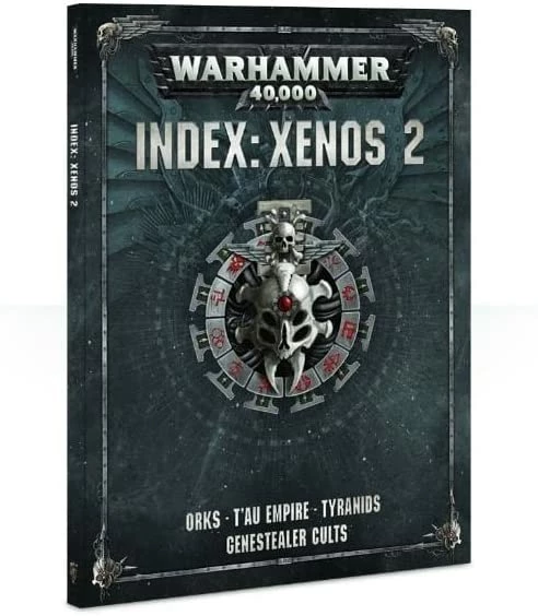 Other Warhammer 40,000 Index Xenos 2