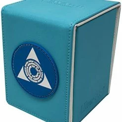 Other Ultra Pro Alcove Flip Deck Box Magic The Gathering Ravnica Azorius (18001)