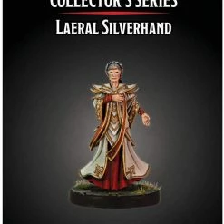 Other D&D Collector's Series Waterdeep Dragon Heist Laerel Silverhand (71066)