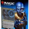 Other Magic The Gathering MTG: Ravnica Allegiance Planeswalker Deck - Dovin (Blue/White)