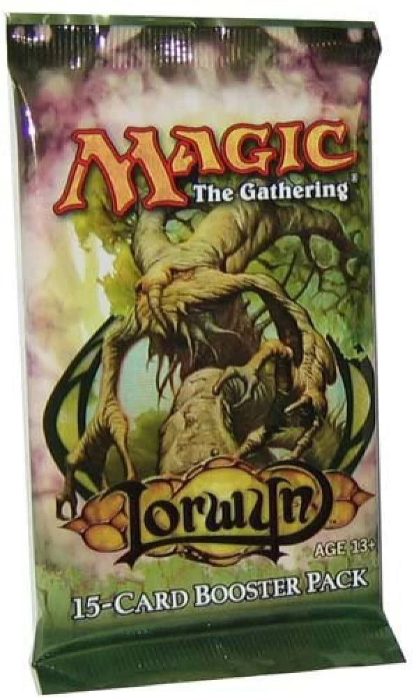 Other MTG: Lorwyn Booster Pack Magic The Gathering
