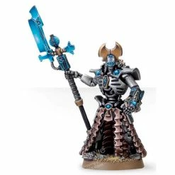 Other Warhammer 40,000 Necrons Anrakyr The Traveller