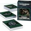 Other Warhammer 40,000 Datacards Deathwatch
