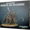 Other Warhammer 40,000 Chaos Space Marines Vex Machinator, Arch-Lord Discordant