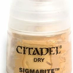 Other Citadel Dry Sigmarite