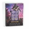 Common Ground Games Warhammer Age Of Sigmar Hedonites Of Slaansh Dice Set