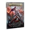 Common Ground Games Warhammer Age Of Sigmar Daughters Of Khaine Battletome 2021