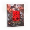 Common Ground Games Warhammer Age Of Sigmar Daughters Of Khaine Dice Set Miniatures