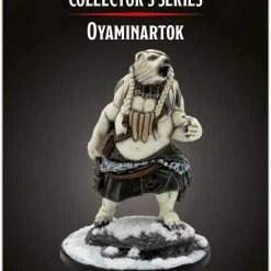 Common Ground Games D&D Collector's Series Icewind Dale Rime Of The Frost Maiden Oyaminartok (71124)