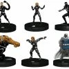Common Ground Games HeroClix Marvel Fantastic Four Future Foundation Fast Forces Miniatures