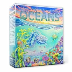 Common Ground Games Evolution: Oceans