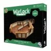 Common Ground Games Warlock Tiles: Town & Village III - Angles Expansion