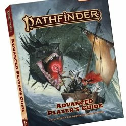 Common Ground Games Pathfinder RPG 2e Advanced Player's Guide Pocket Edition