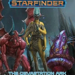 Common Ground Games Role Playing Games Starfinder RPG The Devastation Ark Pawn Collection