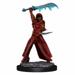 Common Ground Games D&D Icons Of The Realms Premium Female Human Rogue (93032)