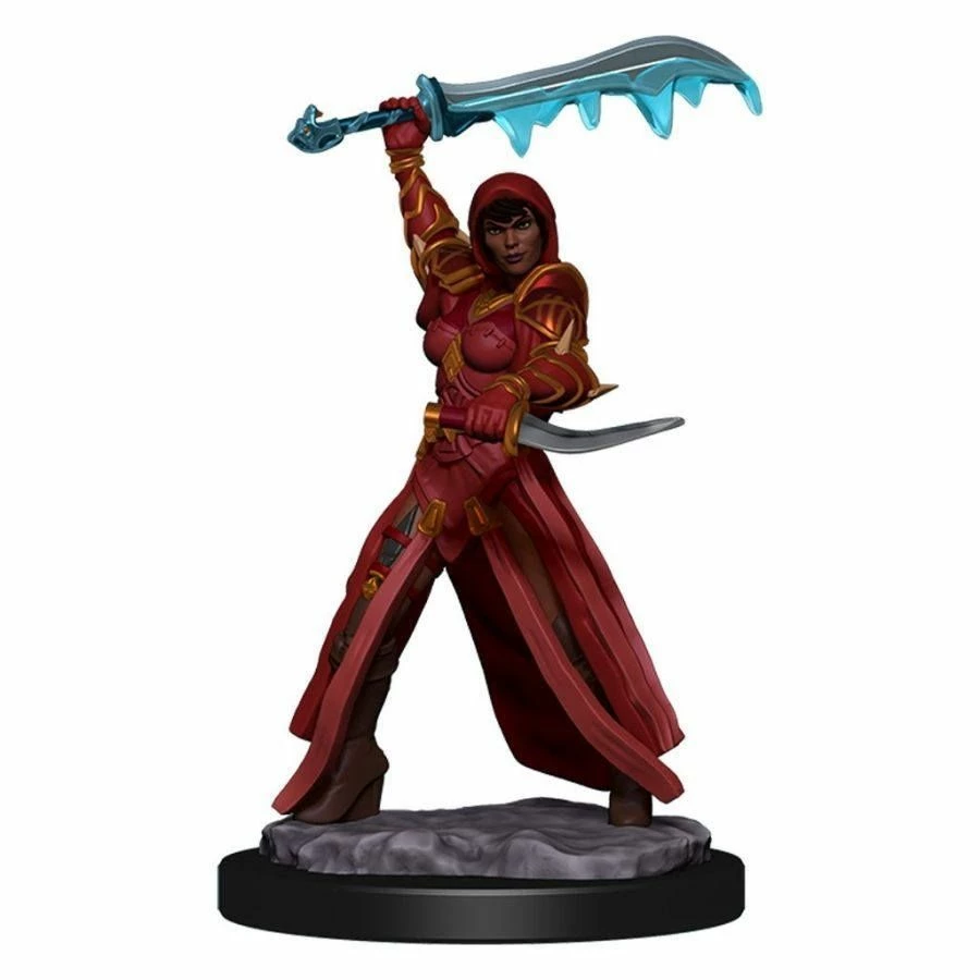 Common Ground Games D&D Icons Of The Realms Premium Female Human Rogue (93032)
