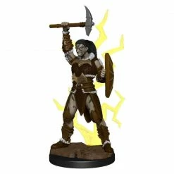 Common Ground Games D&D Icons Of The Realms Premium Female Goliath Barbarian (93033)