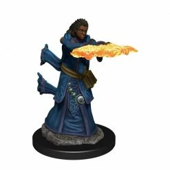 Common Ground Games D&D Icons Of The Realms Premium Female Human Wizard (93034) Miniatures