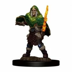 Common Ground Games D&D Icons Of The Realms Premium Male Elf Fighter (93039) Miniatures