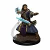 Common Ground Games Miniatures D&D Icons Of The Realms Premium Male Human Wizard (93041)