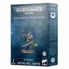 Common Ground Games Miniatures Warhammer 40,000 Ultramarines Captain Uriel Ventris