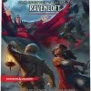 Common Ground Games Role Playing Games D&D 5E Van Richten's Guide To Ravenloft Regular Cover